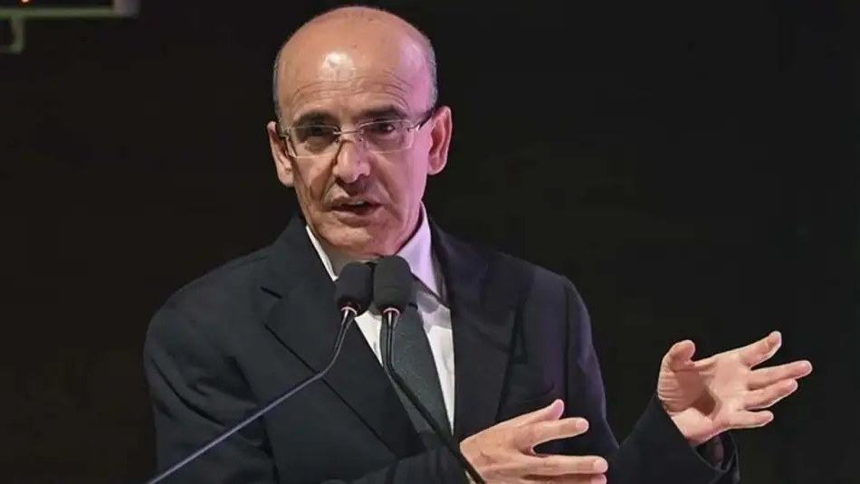 Borsa İstanbul'daki Sert Dalgalanmalar Üzerine Konuşan Maliye Bakanı Şimşek Yapısal Bir Risk Olmadığını Açıkladı