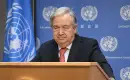 BM Genel Sekreteri Guterres Filistin Devleti Kurulmadan Orta Doğu'ya Barışın Gelmeyeceğini Söyledi