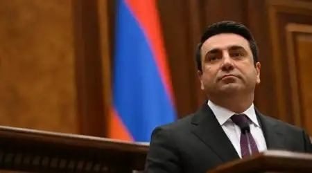 Ermenistan Güvelik Konseyi Başkanı, Rus Gazının Fiyatının Artması Halinde Alternatif Olarak Türkiye, Azerbaycan ve İran'dan Alabileceklerini Açıkladı