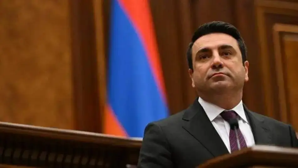 Ermenistan Güvelik Konseyi Başkanı, Rus Gazının Fiyatının Artması Halinde Alternatif Olarak Türkiye, Azerbaycan ve İran'dan Alabileceklerini Açıkladı