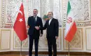 Hakan Fidan İranlı Mevkidaşı Arakçı ile Görüştü