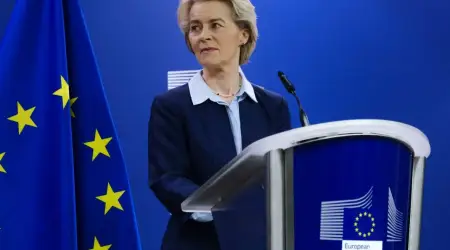 Von der Leyen "Birliğin Durumu" Konuşmasında AB İçin İddialı Planlar Önerdi, Ancak Uygulanabileceğine Dair Umutlar Zayıf