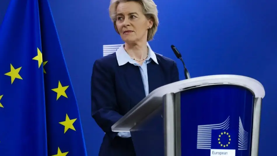 Von der Leyen "Birliğin Durumu" Konuşmasında AB İçin İddialı Planlar Önerdi, Ancak Uygulanabileceğine Dair Umutlar Zayıf