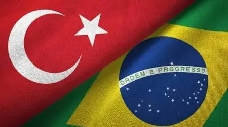 Türk Savunma Sanayii Latin Amerika'da, Brezilya ile Savunma Sanayi İş Birliği Anlaşması İmzalandı