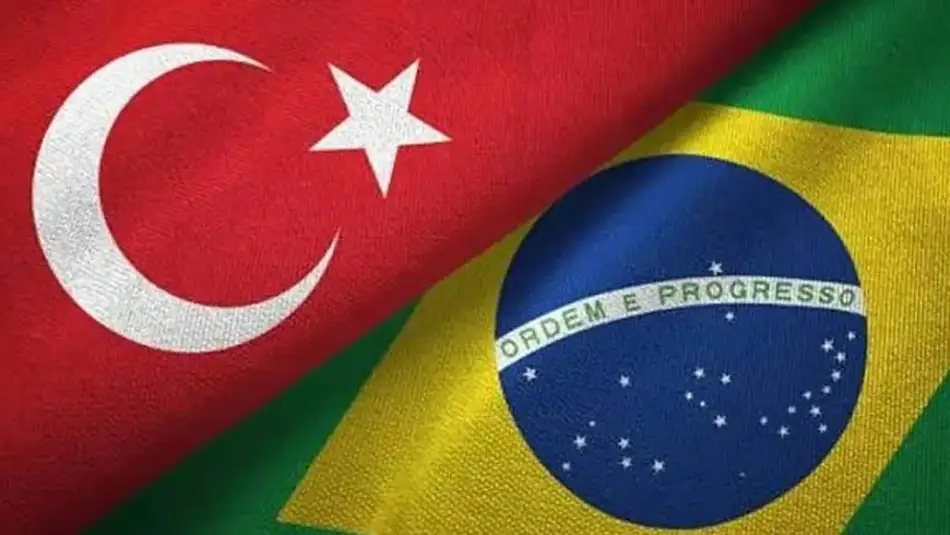Türk Savunma Sanayii Latin Amerika'da, Brezilya ile Savunma Sanayi İş Birliği Anlaşması İmzalandı