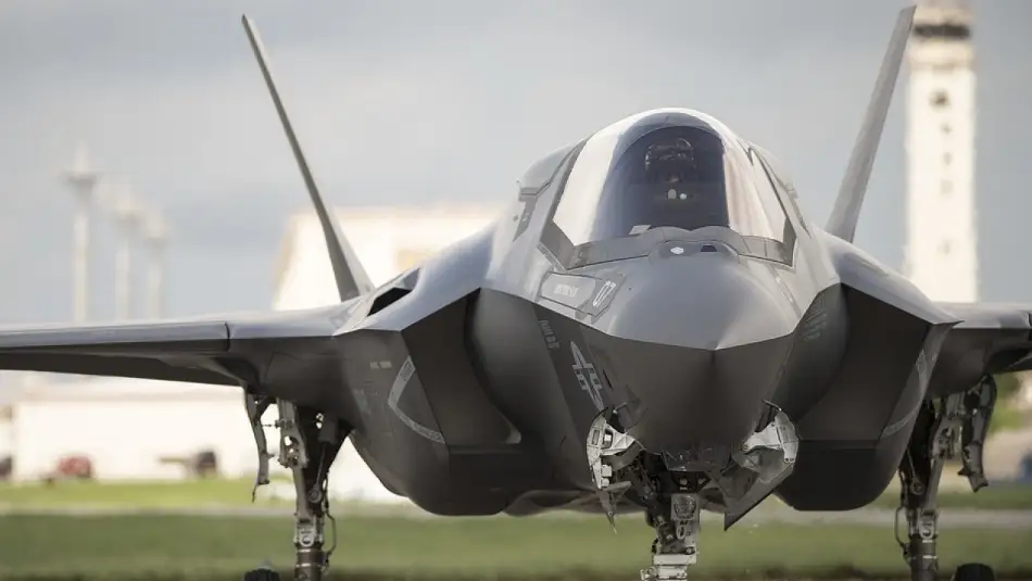 ABD Suudi Arabistan'a 48 F-35 Satışı Konusunda Onay Verdi