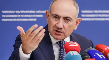 Paşinyan'dan Moskova'ya: “Ermenistan'da Sizin Askeri Üslerinize İhtiyacımız Yok, Kapatıyorsanız Kapatın”