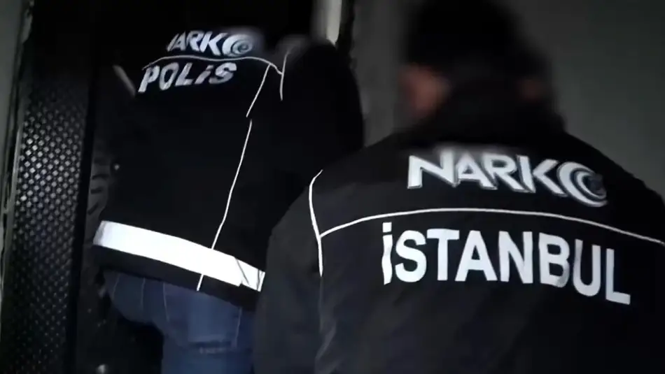 Oyuncular ve Sporculardan Oluşan 18 Kişi Uyuşturucu Operasyonunda Gözaltına Alındı