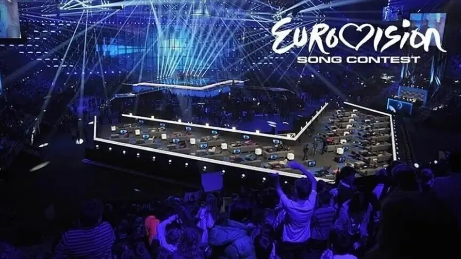 İsrail Bir Geleneksel Uluslararası Organizasyonu Daha Tüketiyor, Hollanda ve İrlanda İsrail Katıldığı İçin Eurovision Yarışmasından Çekildi, Belçika Sırada