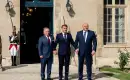 Ürdün Kralı ve Lübnan Cumhurbaşkanı ile Görüşen Macron: “Egemen ve İstikrarlı Lübnan Tüm Bölgenin Güvenliği İçin Atılmış Bir Adımdır”