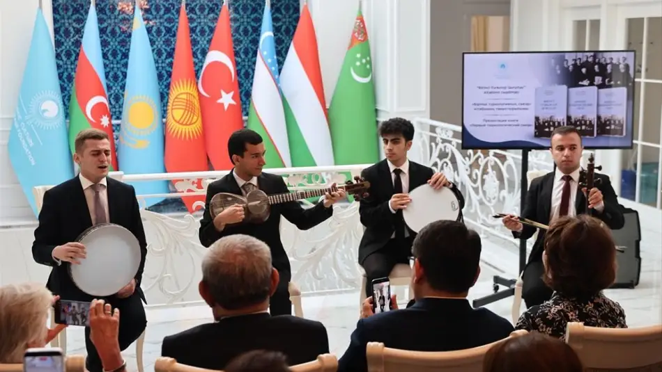 Türk Dünyasından Kültür Hamlesi: Türk Dünyası Besteciler Birliği Kuruluyor