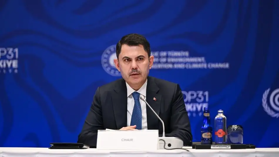 50 Akıllı Şehir Uygulaması Hayata Geçiyor! Bakan Kurum: 5 Yıllık Eylem Planı Hazır