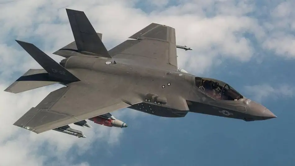 F-35 Skandalı! Parçalar Avusturalya'dan ABD Yerine Hong Kong'a Gitti, Kongre İnceleme Başlattı