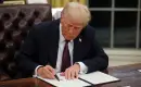 Trump, Rusya ve İran’a Yönelik Yeni Yaptırım Yasasını İmzaladı