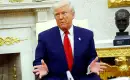 Trump, CNN, MS NOW ve Politico'nun Beyaz Saray'a Girişini Yasakladı