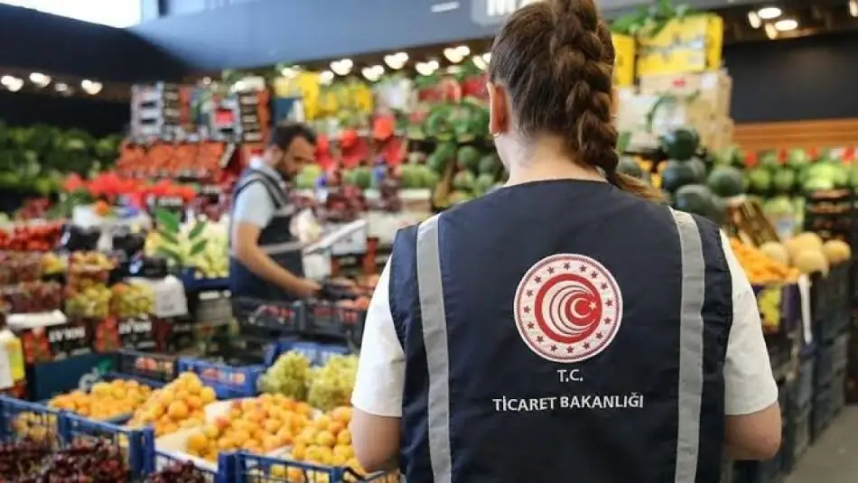Yaş Sebze ve Meyvede Fahiş Fiyat Soruşturması: 40 Şüpheli Tutuklandı