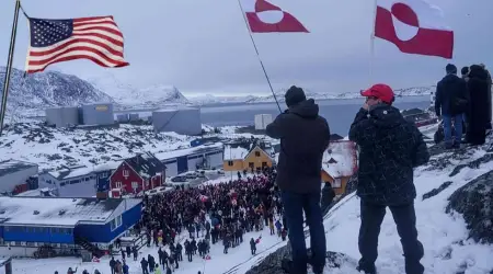 ABD, Danimarka ve Grönland’dan Arktik Güvenliği İçin Tarihi Anlaşma Adımı