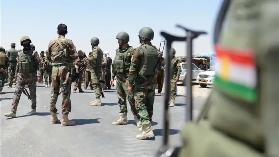 Irak’ta Kürt Peşmerge Güçleri Birleştirildi: Peşmerge Dışında Başka Silahlı Güç Olmayacak