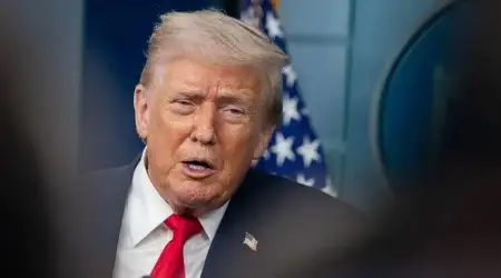 Trump, BM Genel Kurulu için New York’a Gelecek Olan İran Cumhurbaşkanı Pezeşkiyan’la Görüşmeye Hazır Olduğunu Söyledi