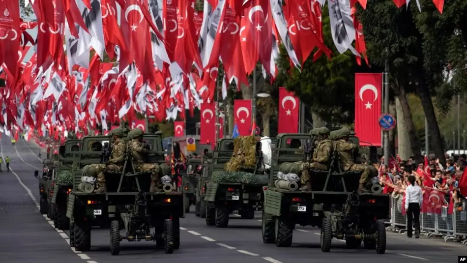 Türkiye 133 Noktadaki Askeri Varlığıyla Yurtdışında Asker Bulunduran İkinci Büyük Ülke Oldu