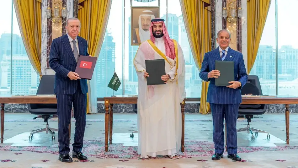 Suudi Arabistan’a Destek için Mekke Savunma İttifakı Teknik Yönden Devreye Giriyor
