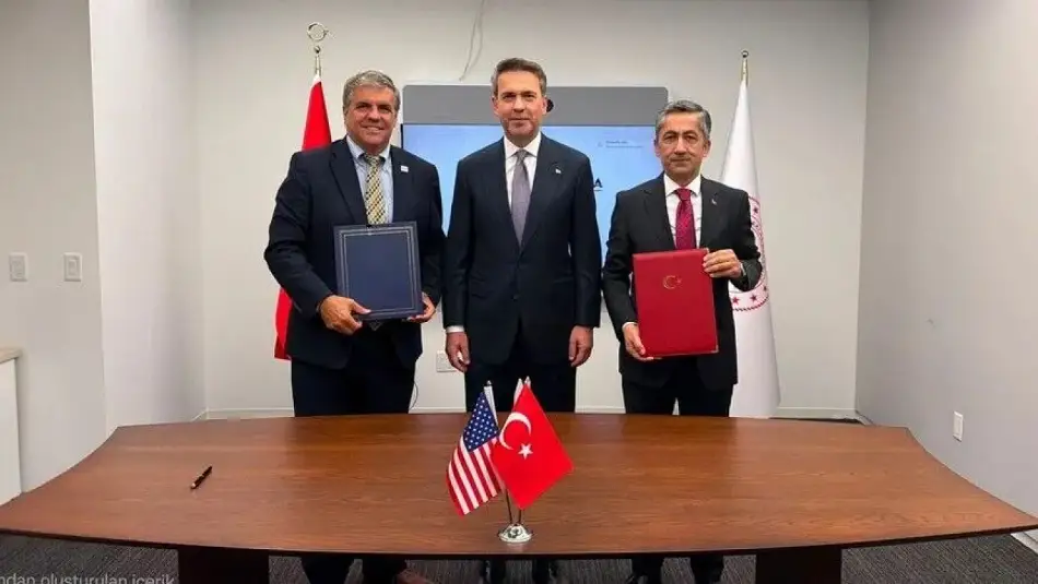 Türkiye ile ABD Arasında Nükleer İşbirliği Anlaşması İmzalandı, Türk ve ABD’li Şirketler Ortak Oldu