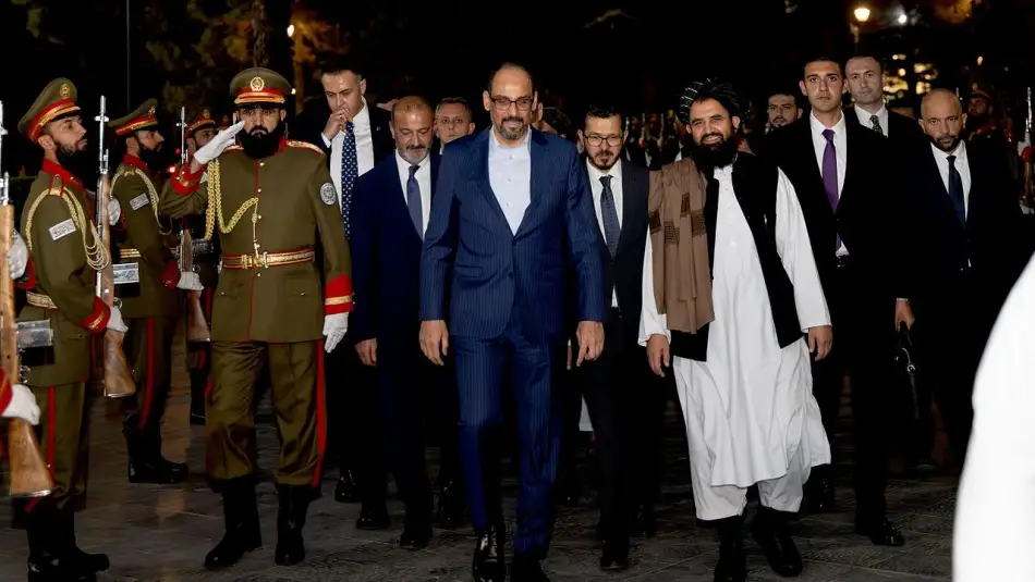 MİT Başkanı Kalın’ın Afganistan ve Pakistan Temasları Bölgesel Gerilime Odaklandı