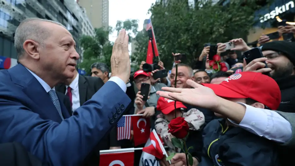 Cumhurbaşkanı Erdoğan New York’ta Çok Sayıda Devlet ve Hükümet Başkanıyla Önemli Görüşmeler Yaptı