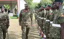 Uganda Türkiye ile Askerî İş Birliğini Askıya Aldı