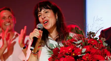 Berlin Eyalet Başbakanı Elif Eralp: Müslümanlara ve Filistinlilere Karşı Önyargılı Olmak Kabul Edilemez