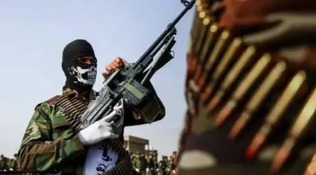 Irak Hükümeti Silahlı Grupların Tasfiyesi için Koyduğu Süreyi Haziran 2027’ye Uzattı
