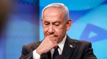 Tutuklanma Korkusu Nedeniyle Farklı Rotalarla New York’a Gelen Netanyahu, Artan Nefret ve İlgisizlik Nedeniyle Aynı Gün İsrail’e Dönecek