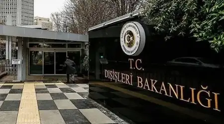 Dışişleri Bakanlığı Mora Yarımadası’nda Yunanlılar Tarafından Katledilen Müslümanları Hatırlatan Bir Mesaj Yayınladı