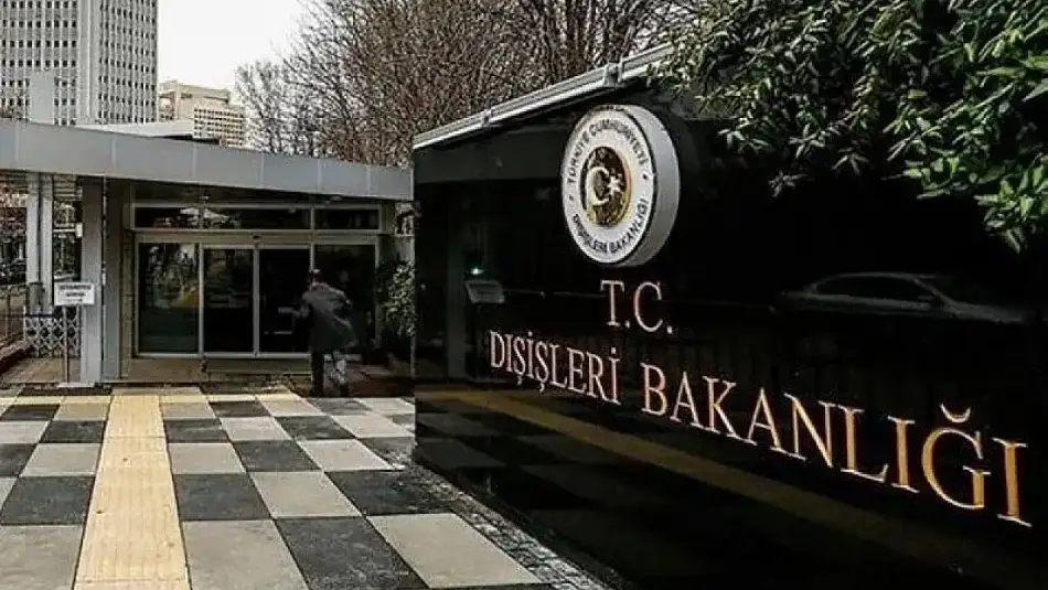 Dışişleri Bakanlığı Mora Yarımadası’nda Yunanlılar Tarafından Katledilen Müslümanları Hatırlatan Bir Mesaj Yayınladı