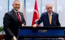 Cumhurbaşkanı Erdoğan New York’taki Görüşmelerine Devam Ediyor