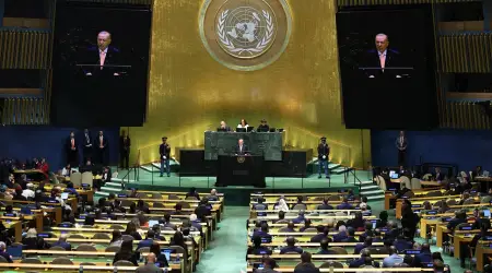 Erdoğan’ın 360 Derece Dünya Değerlendirmeleri Küresel Medyanın İlgi Odağı Oldu