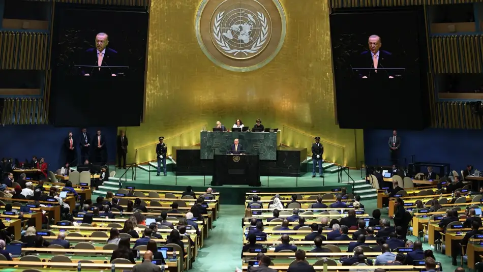 Erdoğan’ın 360 Derece Dünya Değerlendirmeleri Küresel Medyanın İlgi Odağı Oldu