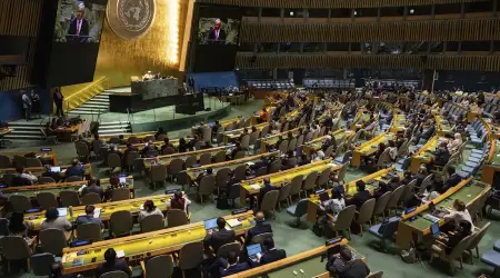Bu Yılki BM Genel Kurulu Gündemine Gazze’deki İsrail Soykırımı ve ABD’nin İran’a Saldırıları Damgasını Vurdu
