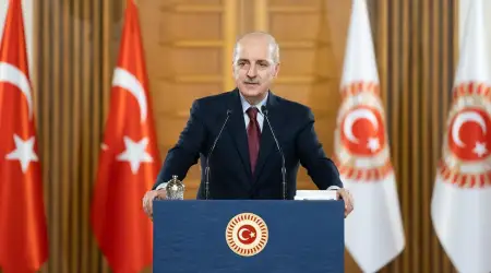 Suudi Arabistan Milli Gününde Konuşan TBMM Başkanı Kurtulmuş: Mekke Savunma İttifakı Bütün Müslüman Ülkelerin Katılımıyla Son Derece Etkili Bir İttifaka Dönüşecek
