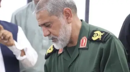 İran Devrim Muhafızları Kudüs Gücü Komutanı Hüseyin Zarifi Belucistan’da Öldürüldü