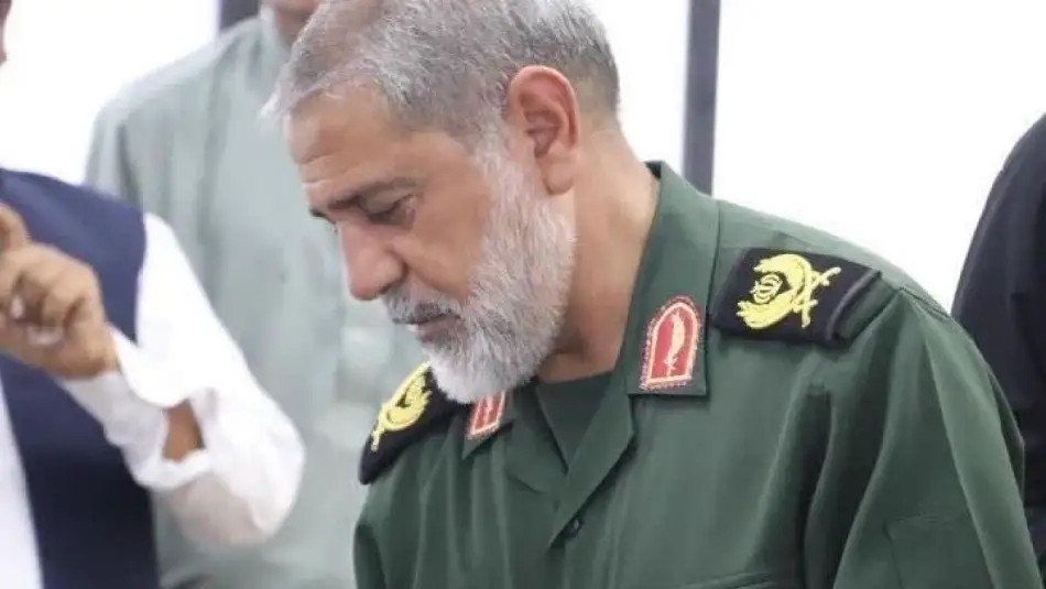 İran Devrim Muhafızları Kudüs Gücü Komutanı Hüseyin Zarifi Belucistan’da Öldürüldü
