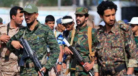 Türkiye ve Pakistan’a Mektup Yazan Yemen Temsilciler Meclisi Başkanı Yapıcı Rol Oynamalarını Talep Ederek Destek İstedi