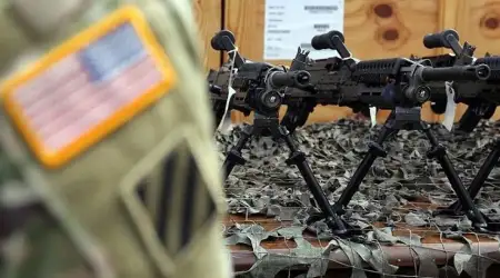 İsrail’in Engelleme Çabalarına Kulak Asmayan ABD Suriye'ye Silah Satışı Yasağını Kaldırdı