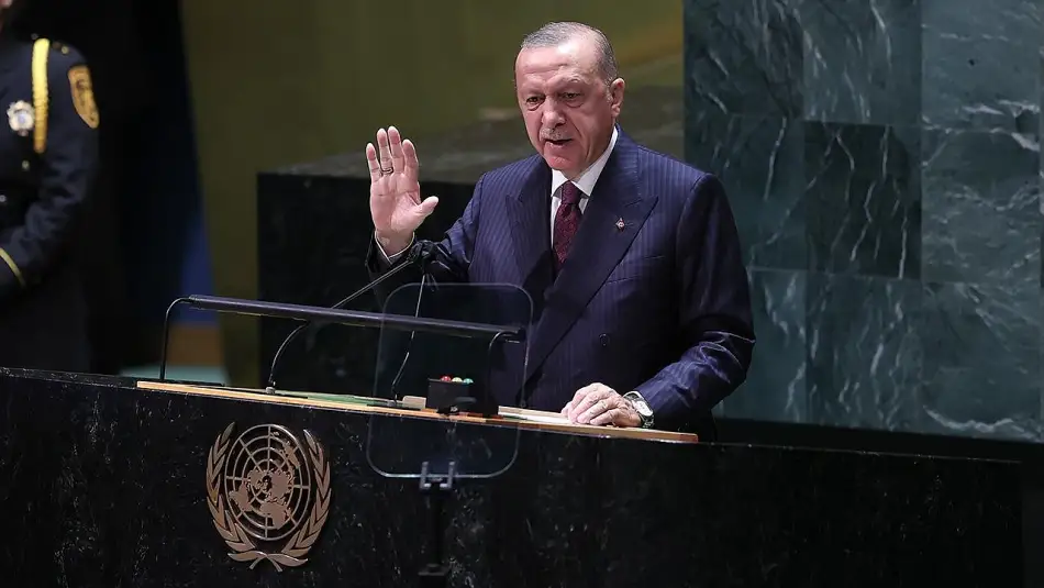 Cumhurbaşkanı Erdoğan: Hep Tarihin Doğru Tarafında Durduk, Bugün Bütün Dünya Bizim Dediğimiz Noktaya Gelmeye Başladı