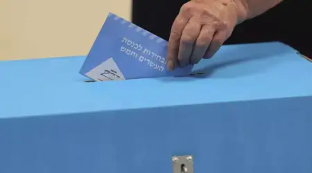 Soykırımcı İsrail’in Seçim Kurulu Ülkede Yapılacak Seçimlere Arap Partilerinin Katılmasını Yasakladı