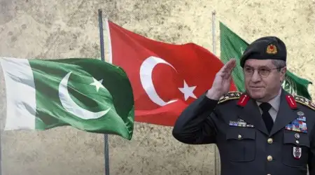 Riyad’dan Gelen Acil Çağrı Üzerine Pakistan ve Türkiye Genelkurmay Başkanları Suudi Arabistan’da Toplanıyor