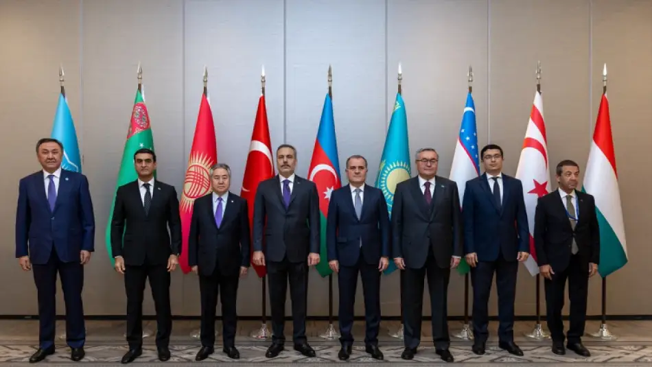 TDT Dışişleri Bakanları Gayriresmî Toplantısı New York’ta Gerçekleştirildi