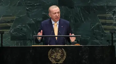 Cumhurbaşkanı Erdoğan: Bölgemizde Kalıcı İstikrarı Güçlendirmek İstiyoruz