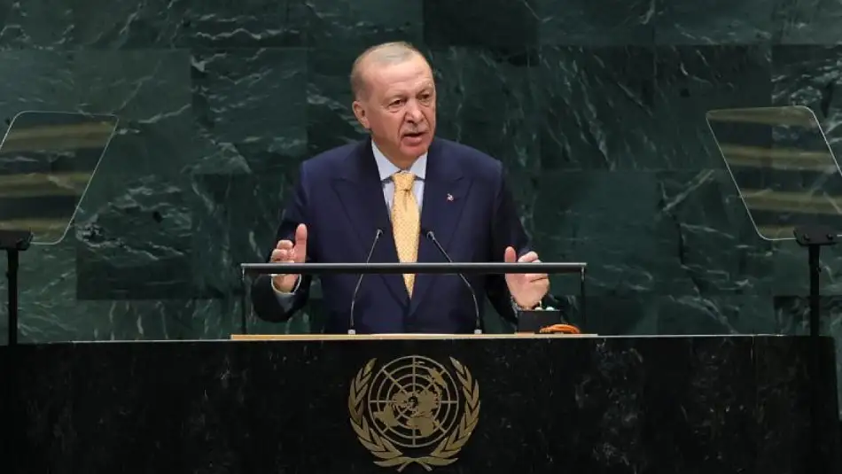 Cumhurbaşkanı Erdoğan: Bölgemizde Kalıcı İstikrarı Güçlendirmek İstiyoruz