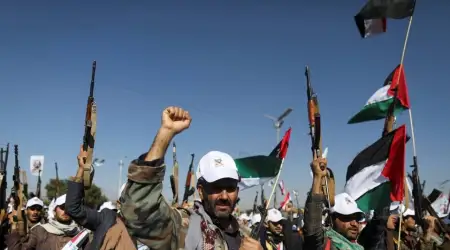 Meşru Yemen Hükümeti, Bir Taraftan Seferberlik İlan Ederken Aynı Zamanda Husilerden Ayrılacaklara Af Getirileceğini İlan Etti